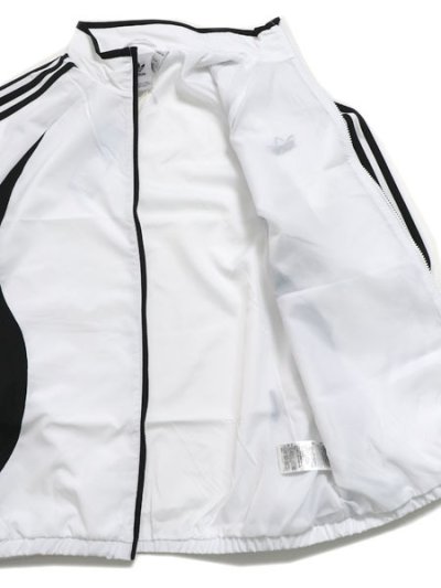 画像5: 【送料無料】ADIDAS TEAMGEIST TRACK TOP-WHITE/BLACK