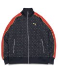 【送料無料】PUMA ROAD TO UNITY AOP TRACK JACKET-NEW NAVY