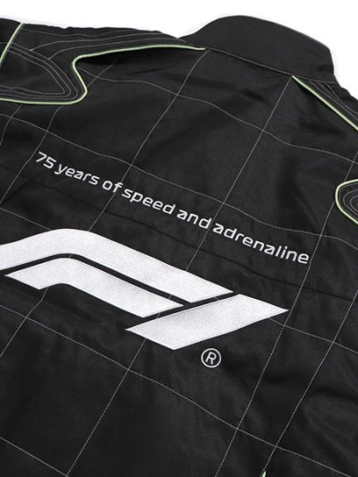 画像9: 【SALE】【送料無料】PUMA F1 RACING JACKET-PUMA BLACK