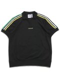 ADIDAS POLO SHIRT-BLACK