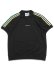 画像1: ADIDAS POLO SHIRT-BLACK (1)
