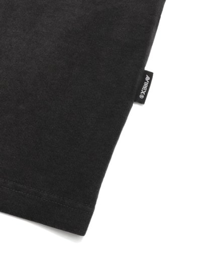 画像4: AVIREX FADED CHEERLEADER TEE CHARCOL