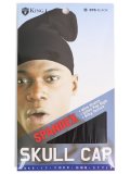 KING J SPANDEX SKULL CAP