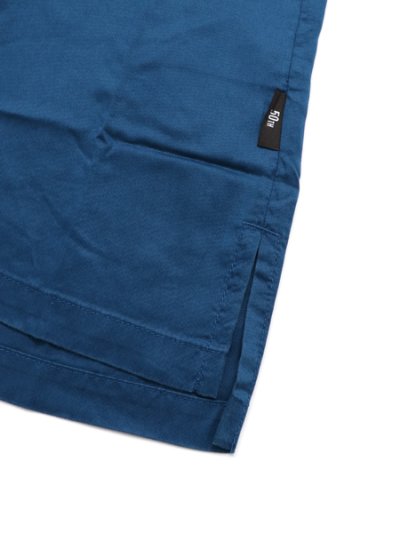 画像4: 【SALE】【送料無料】AVIREX DOUBLE DRAGON SOUVENIR SHIRT BLUE