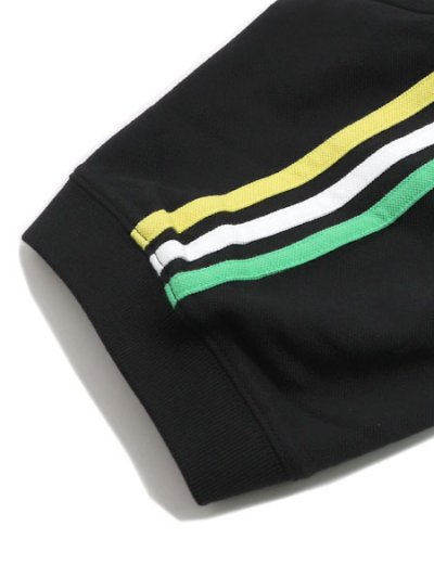 画像4: ADIDAS POLO SHIRT-BLACK