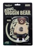 INTERBREED KING OF DIGGIN' BEAR GLOW IN THE DARK