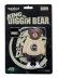 画像1: INTERBREED KING OF DIGGIN' BEAR GLOW IN THE DARK (1)
