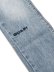 画像6: 【送料無料】GUAPI PACIFIC BLUE BASICS STACKED DENIM