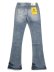 画像2: 【送料無料】GUAPI PACIFIC BLUE BASICS STACKED DENIM (2)