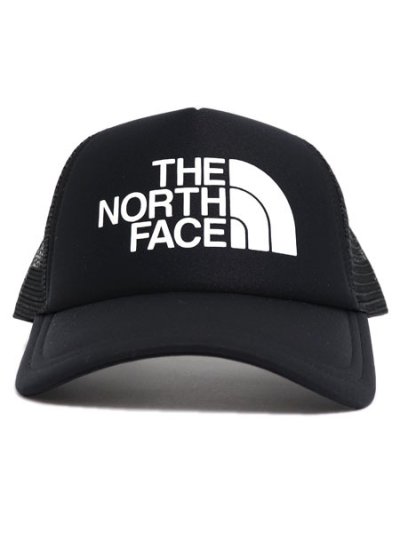 画像2: THE NORTH FACE LOGO MESH CAP