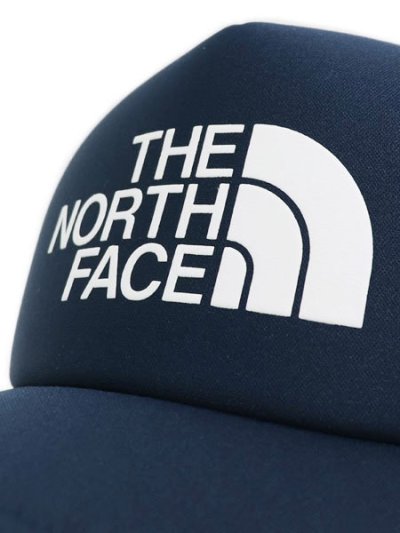 画像6: THE NORTH FACE LOGO MESH CAP