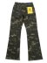 画像2: 【送料無料】GUAPI CAMO POCKETS FLARED DENIM (2)