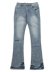 画像1: 【送料無料】GUAPI PACIFIC BLUE BASICS STACKED DENIM (1)