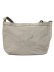 画像1: 【送料無料】C.P.COMPANY PLAIN PAPER TOUCH ZIPPED BAG VINTAGE KHK (1)