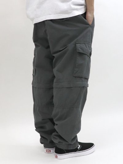 画像6: 【送料無料】C.P.COMPANY MICROREPS LOOSE PATCH PK PANTS SMK PEARL