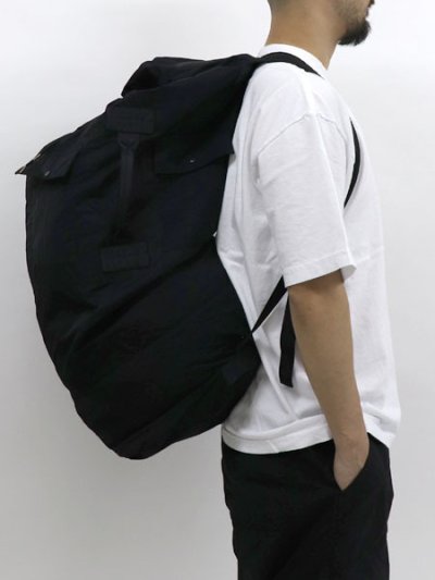 画像6: 【送料無料】Ten-c BACKPACK METAL ARMY NYLON TWILL HAZELNUT