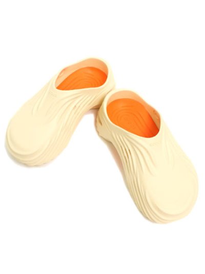 画像3: 【送料無料】crocs ECHO WAVE VANILLA