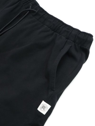 画像3: 【送料無料】REIGNING CHAMP HW JRSY SHOOTAROUND RELAXED SHORT-BLACK