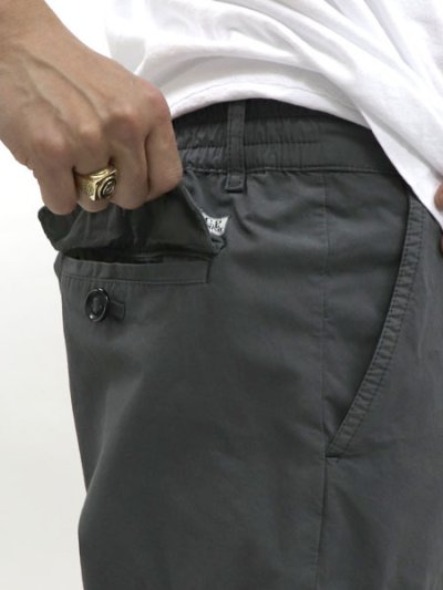 画像8: 【送料無料】C.P.COMPANY MICROREPS LOOSE PATCH PK PANTS SMK PEARL