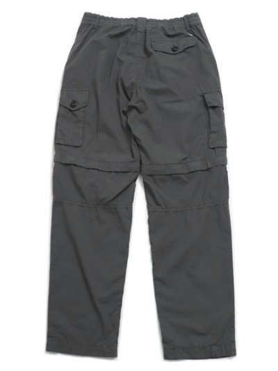 画像2: 【送料無料】C.P.COMPANY MICROREPS LOOSE PATCH PK PANTS SMK PEARL