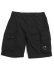 画像1: 【送料無料】C.P.COMPANY CTN GABARDINE PPT CARGO SHORTS BLACK (1)