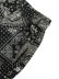 画像3: NEW ERA FLORAL PAISLEY WOVEN SHORT PANTS BLACK