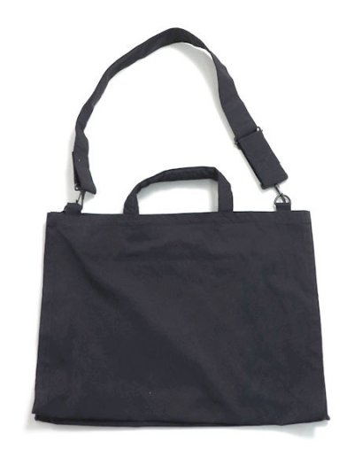 画像2: 【送料無料】Ten-c 2WAY SHOULDER BAG OJJ DK.NAVY