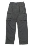 【送料無料】C.P.COMPANY MICROREPS LOOSE PATCH PK PANTS SMK PEARL