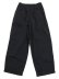 画像1: 【送料無料】Ten-c FATIGUE TROUSERS NYLON TACTEL BLACK (1)