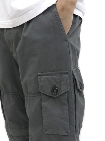画像7: 【送料無料】C.P.COMPANY MICROREPS LOOSE PATCH PK PANTS SMK PEARL