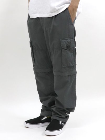 画像5: 【送料無料】C.P.COMPANY MICROREPS LOOSE PATCH PK PANTS SMK PEARL