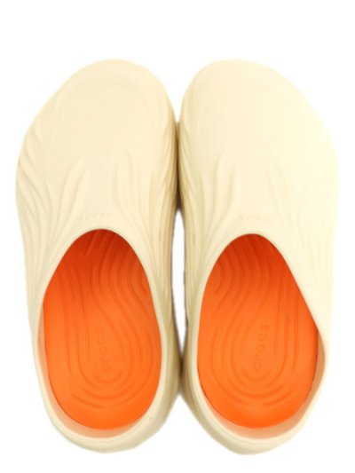 画像4: 【送料無料】crocs ECHO WAVE VANILLA