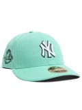 NEW ERA LP 59FIFTY COLOR VARIATION NYY BLUE TINT