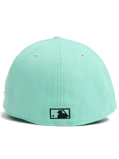 画像4: NEW ERA LP 59FIFTY COLOR VARIATION NYY BLUE TINT