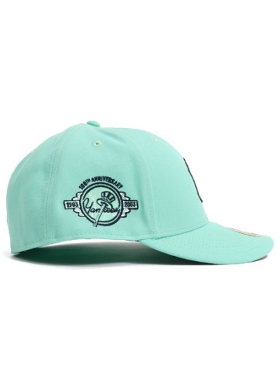 画像3: NEW ERA LP 59FIFTY COLOR VARIATION NYY BLUE TINT