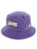 画像1: NEW ERA BUCKET01 NBA ACID WASH LAKERS (1)