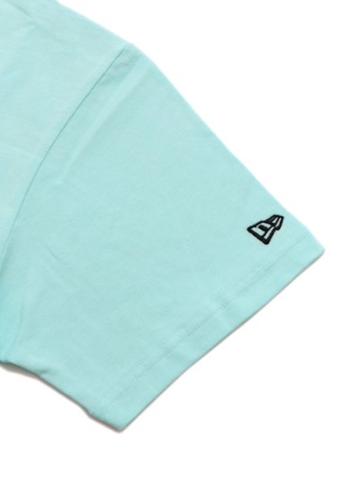 画像5: NEW ERA 8oz COTTON TEE YANKEES CELESTO BLUE
