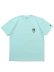 画像1: NEW ERA 8oz COTTON TEE YANKEES CELESTO BLUE (1)