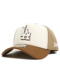 NEW ERA 9FORTY A-FRAME PANCAKES DODGERS