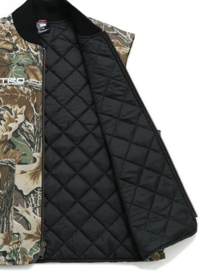 画像6: 【送料無料】HUF TOYOTA TRD VEST