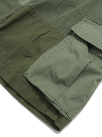 画像8: 【送料無料】POLO RALPH LAUREN GELLAR RELAXED FIT PATCHWORK CARGO SHORT