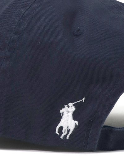 画像7: 【送料無料】POLO RALPH LAUREN COTTON TWILL BALL LOGO CAP