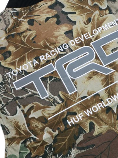 画像7: 【送料無料】HUF TOYOTA TRD VEST