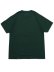 画像2: FOR THE HOMIES COLLEGIATE TEE DARK GREEN (2)