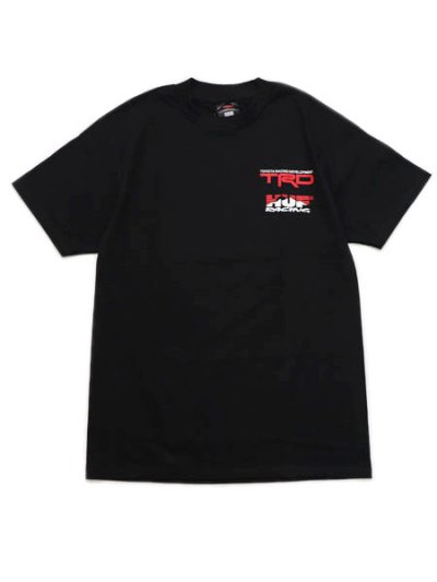 画像2: HUF TOYOTA TRD TEAM 4X4 TEE