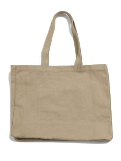 画像2: 【送料無料】POLO RALPH LAUREN CANVAS EAST WEST TOTE BAG