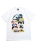 HUF TOYOTA TRD VALLEY TRAILS TEE