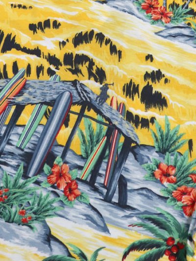 画像4: 【送料無料】POLO RALPH LAUREN SURF SHACK SCENIC TEE
