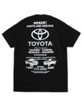 HUF TOYOTA TRD SERVICE DEPARTMENT TEE