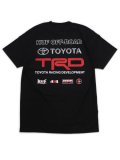 HUF TOYOTA TRD TEAM 4X4 TEE